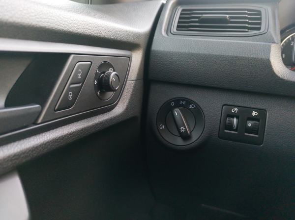 VW Caddy furgon N1
